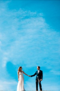 bride and groom photo, wedding portraits, colourful wedding photography