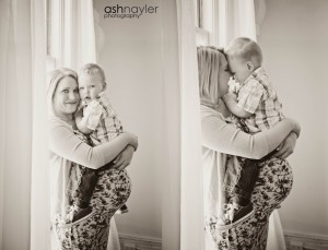 maternity photos, twin photography, family portraits