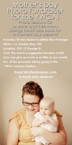 Mothers day photo fundraiser, photographers for mothers day, photographers in peterborough