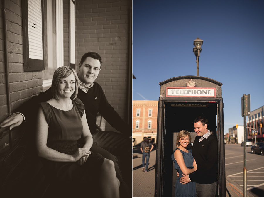 engagement photography peterborough ontario, engagement photography lindsay ontario, surprise wedding, ash nayler photography