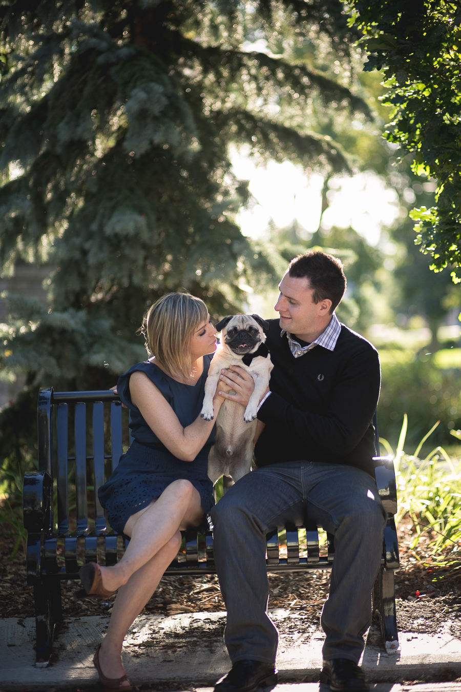 engagement photography peterborough ontario, engagement photography lindsay ontario, surprise wedding, ash nayler photography