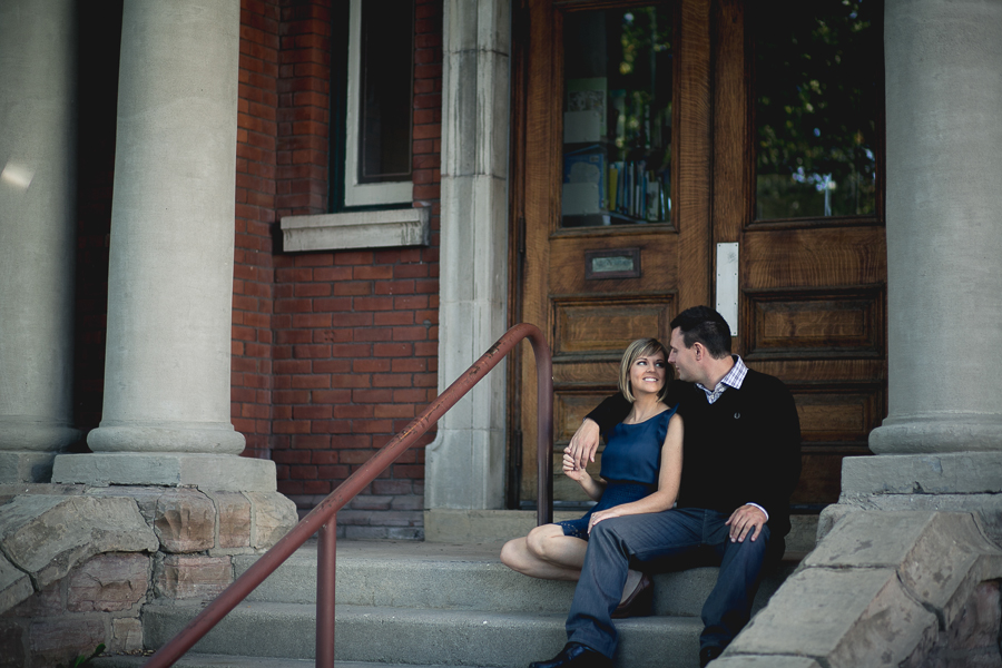 engagement photography peterborough ontario, engagement photography lindsay ontario, surprise wedding, ash nayler photography