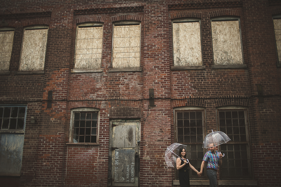 rainy engagement photos, port hope engagement photography, engagement photographer ontario, engagement photographer peterborough, ash nayler photography, ash nayler, ontario wedding photographer