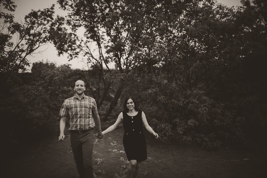 rainy engagement photos, port hope engagement photography, engagement photographer ontario, engagement photographer peterborough, ash nayler photography, ash nayler, ontario wedding photographer