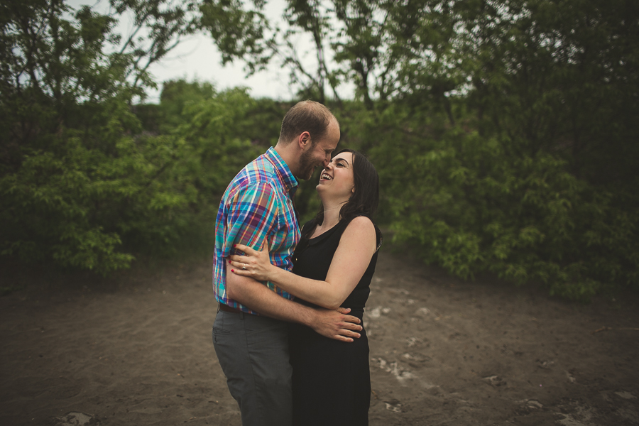 rainy engagement photos, port hope engagement photography, engagement photographer ontario, engagement photographer peterborough, ash nayler photography, ash nayler, ontario wedding photographer