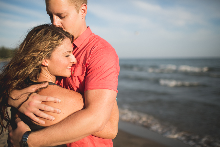 cobourg beach engagement photographer, destination wedding photographer, hawaii wedding photographer, ontario engagement photographer, ontario wedding photographer 