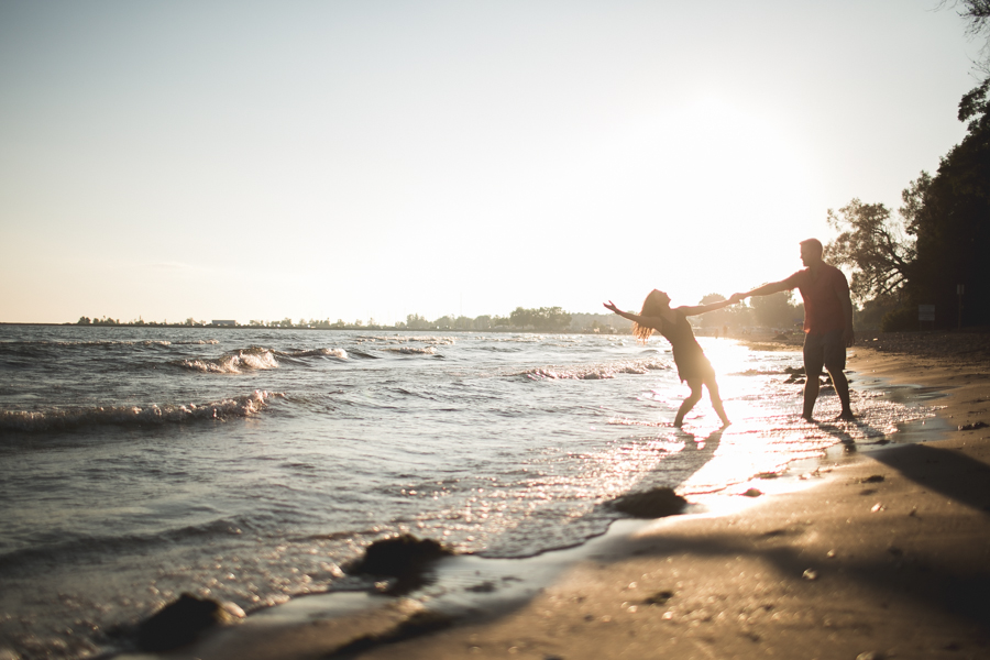 cobourg beach engagement photographer, destination wedding photographer, hawaii wedding photographer, ontario engagement photographer, ontario wedding photographer 