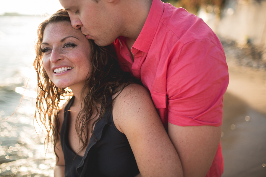 cobourg beach engagement photographer, destination wedding photographer, hawaii wedding photographer, ontario engagement photographer, ontario wedding photographer 