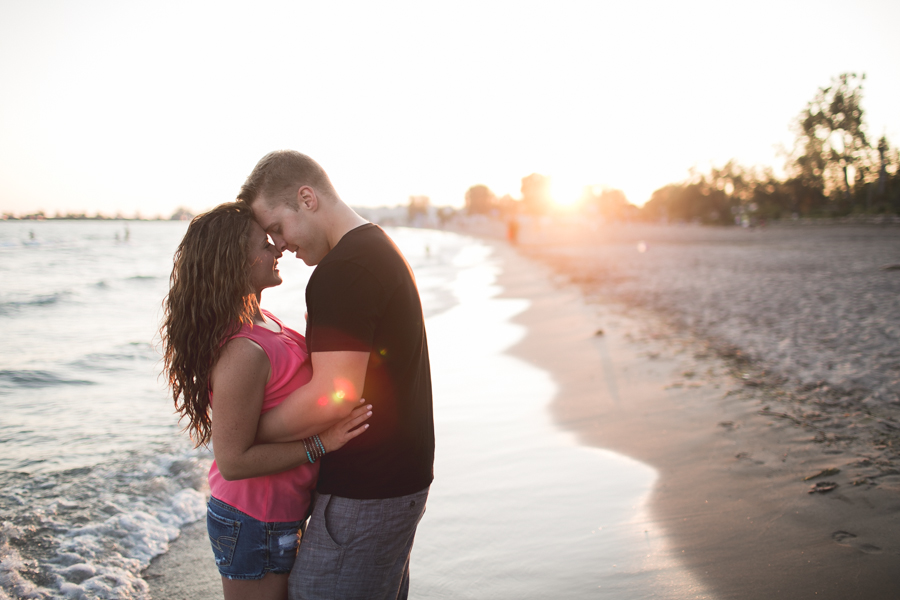 cobourg beach engagement photographer, destination wedding photographer, hawaii wedding photographer, ontario engagement photographer, ontario wedding photographer