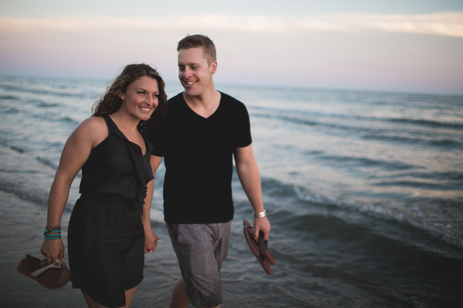 cobourg beach engagement photographer, destination wedding photographer, hawaii wedding photographer, ontario engagement photographer, ontario wedding photographer 