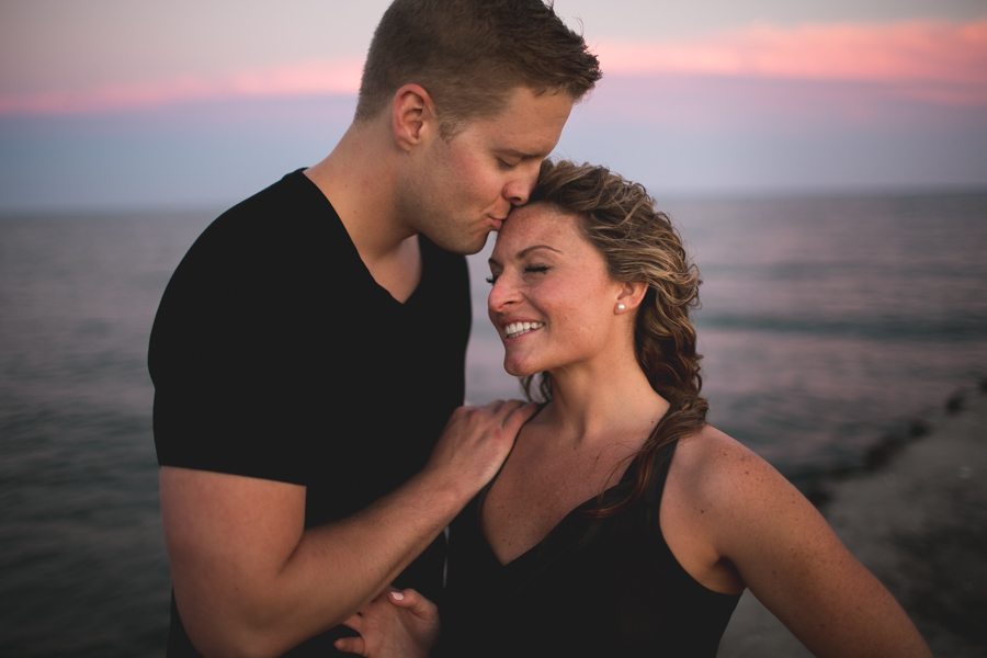 cobourg beach engagement photographer, destination wedding photographer, hawaii wedding photographer, ontario engagement photographer, ontario wedding photographer