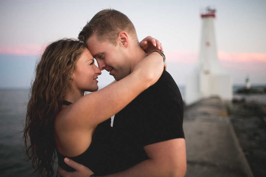 cobourg beach engagement photographer, destination wedding photographer, hawaii wedding photographer, ontario engagement photographer, ontario wedding photographer 