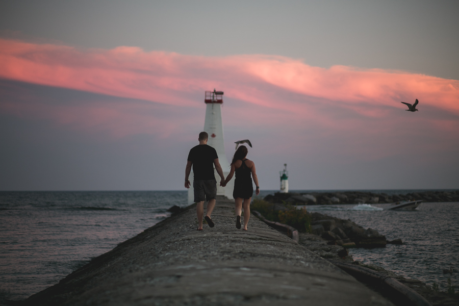 cobourg beach engagement photographer, destination wedding photographer, hawaii wedding photographer, ontario engagement photographer, ontario wedding photographer 