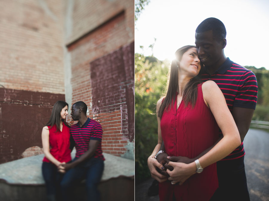 toronto engagement photographer, brickworks engagement photography, ontario engagement photographer, peterborough engagement photographer