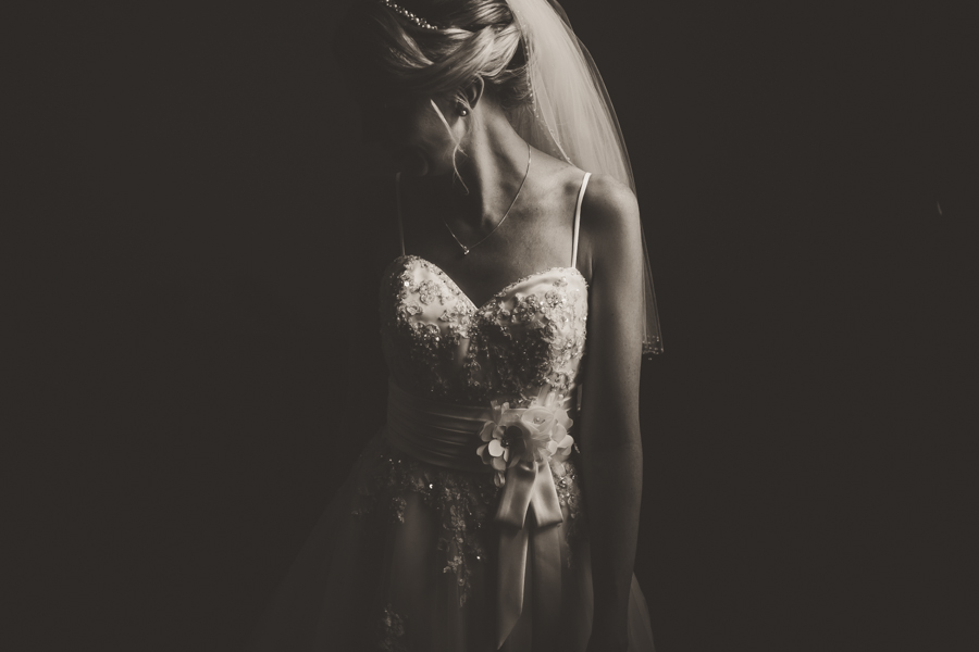 bridal portrait peterborough