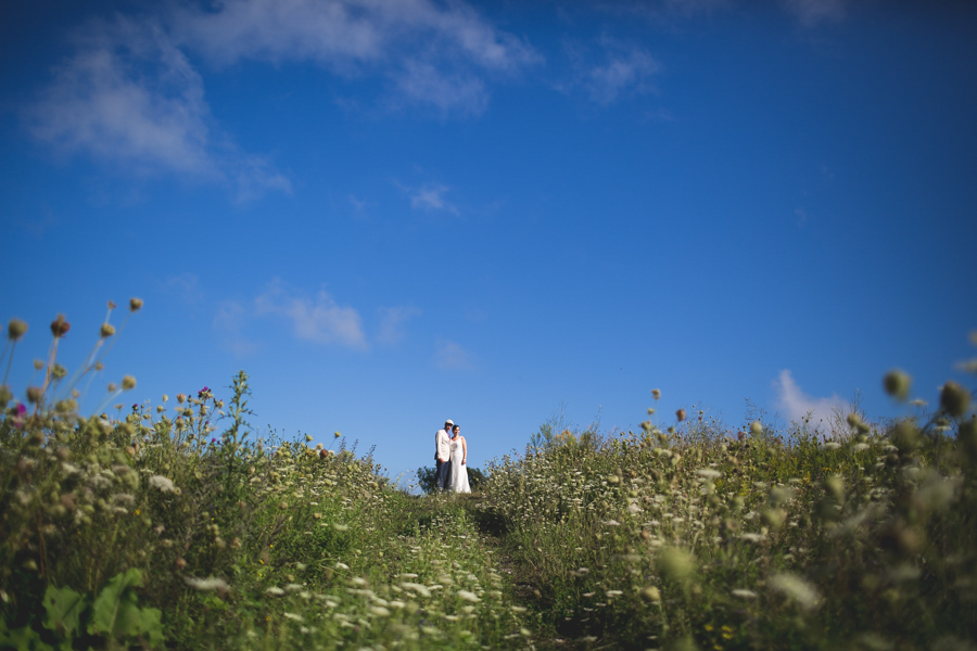 morning jewish wedding