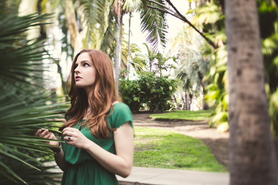 engagement photographer huntington gardens