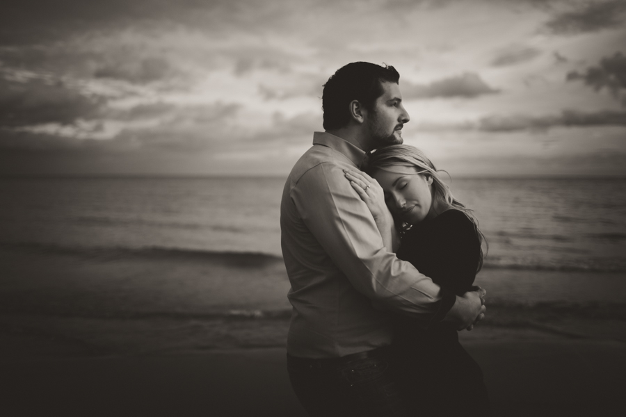 port hope engagement photographer