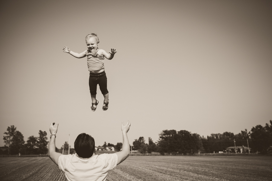 creative family portraits