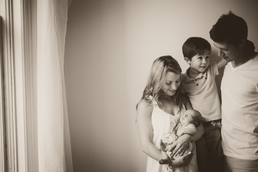 new family photographer