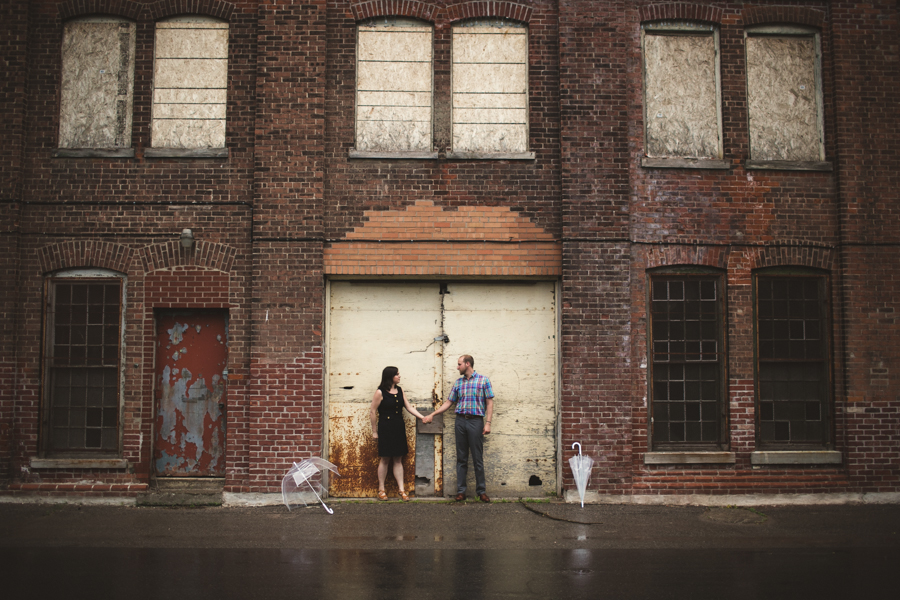 porthope engagement photographer