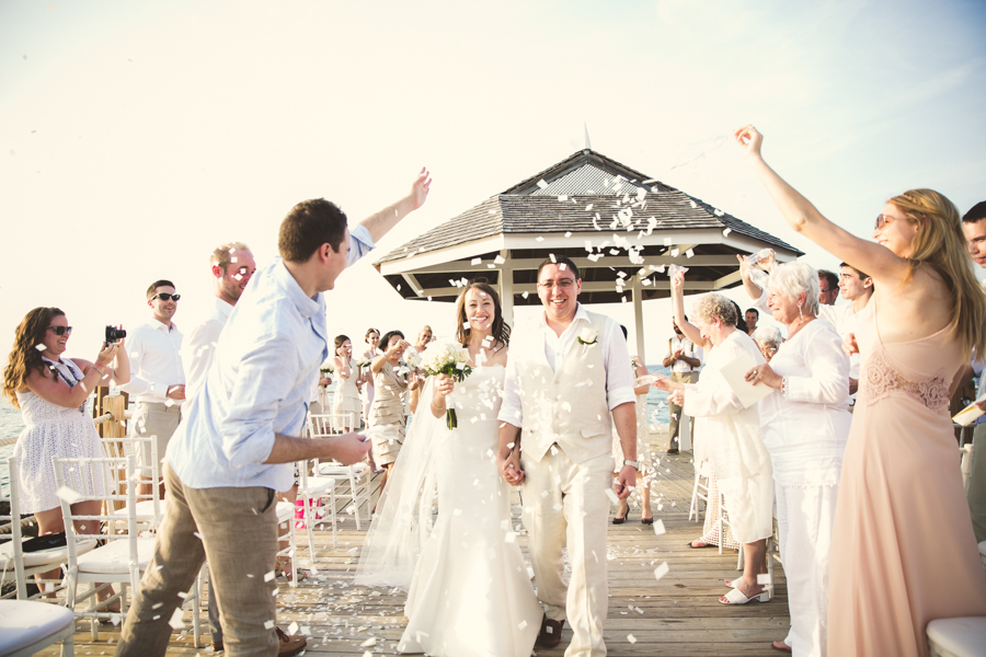 jamaica wedding ceremony