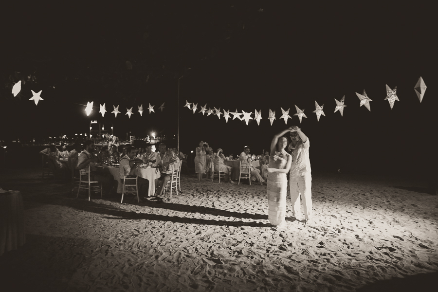 first dance jamaica wedding