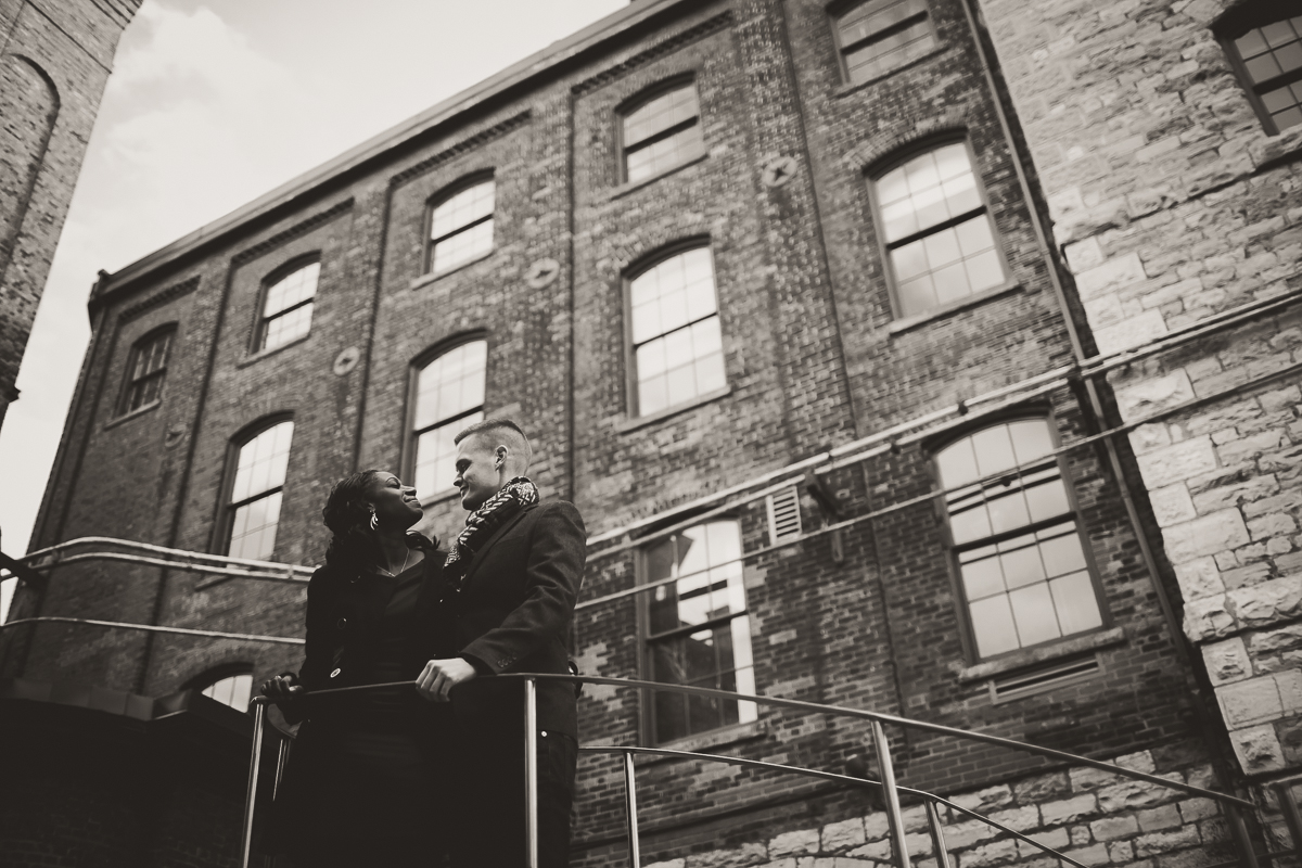 distillery district e-session