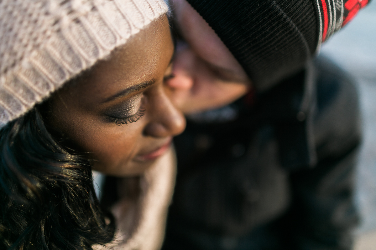 winter portraits, ash nayler photography