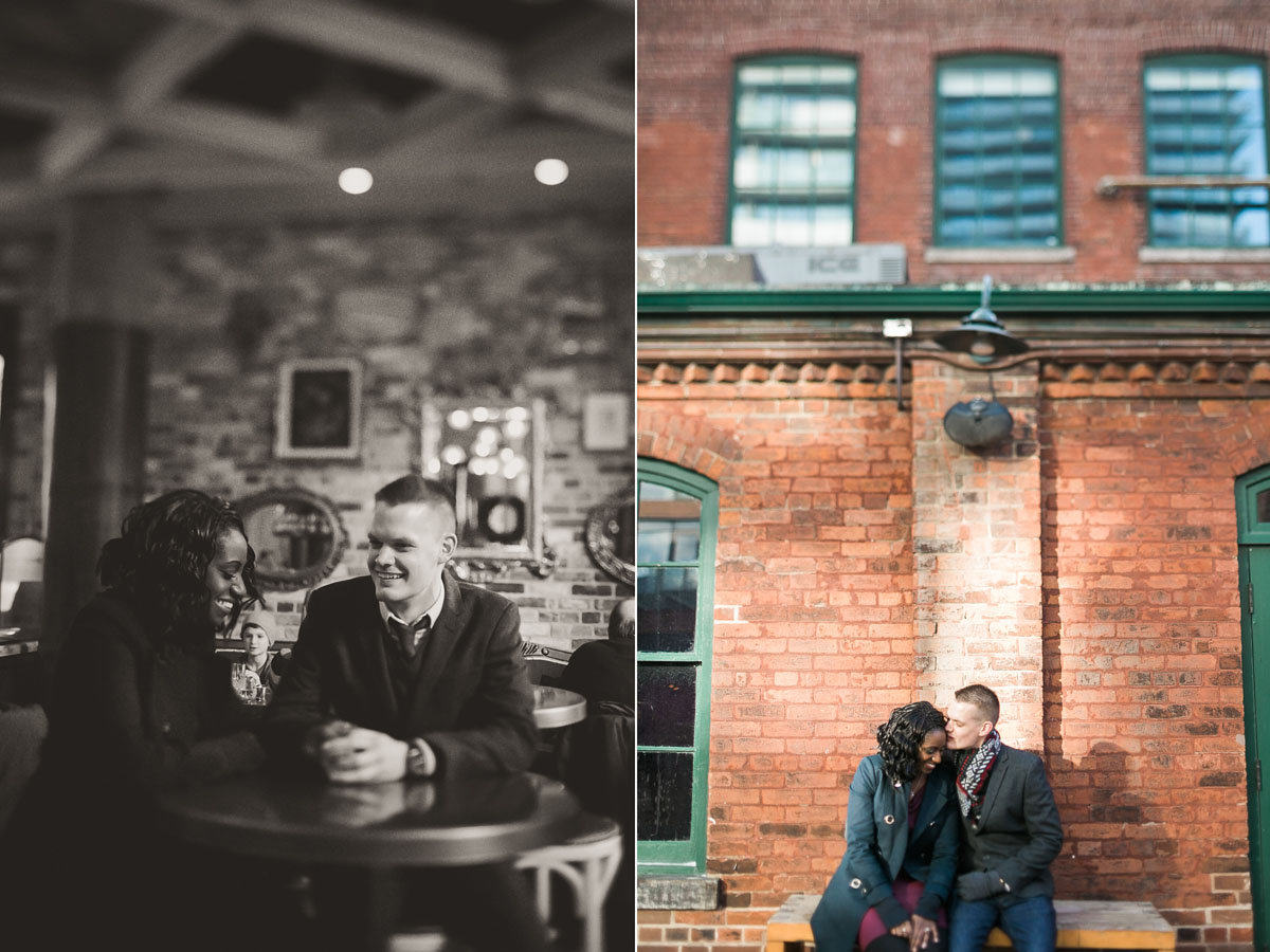 toronto engagement photographer