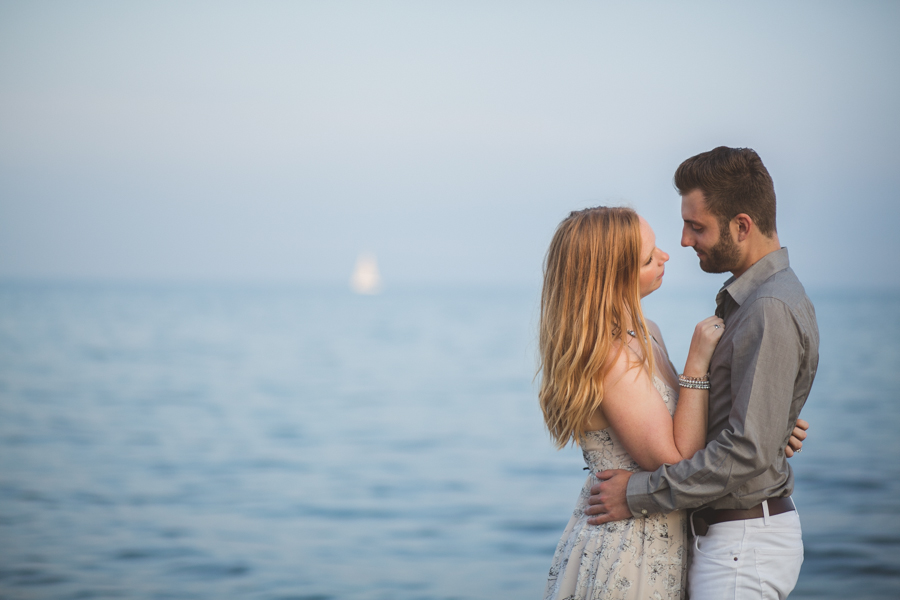 toronto island engagement photographer