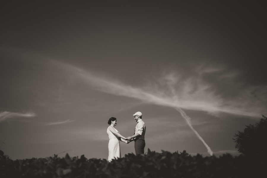 south pond farms jewish wedding