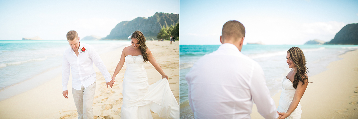 waimanalo wedding