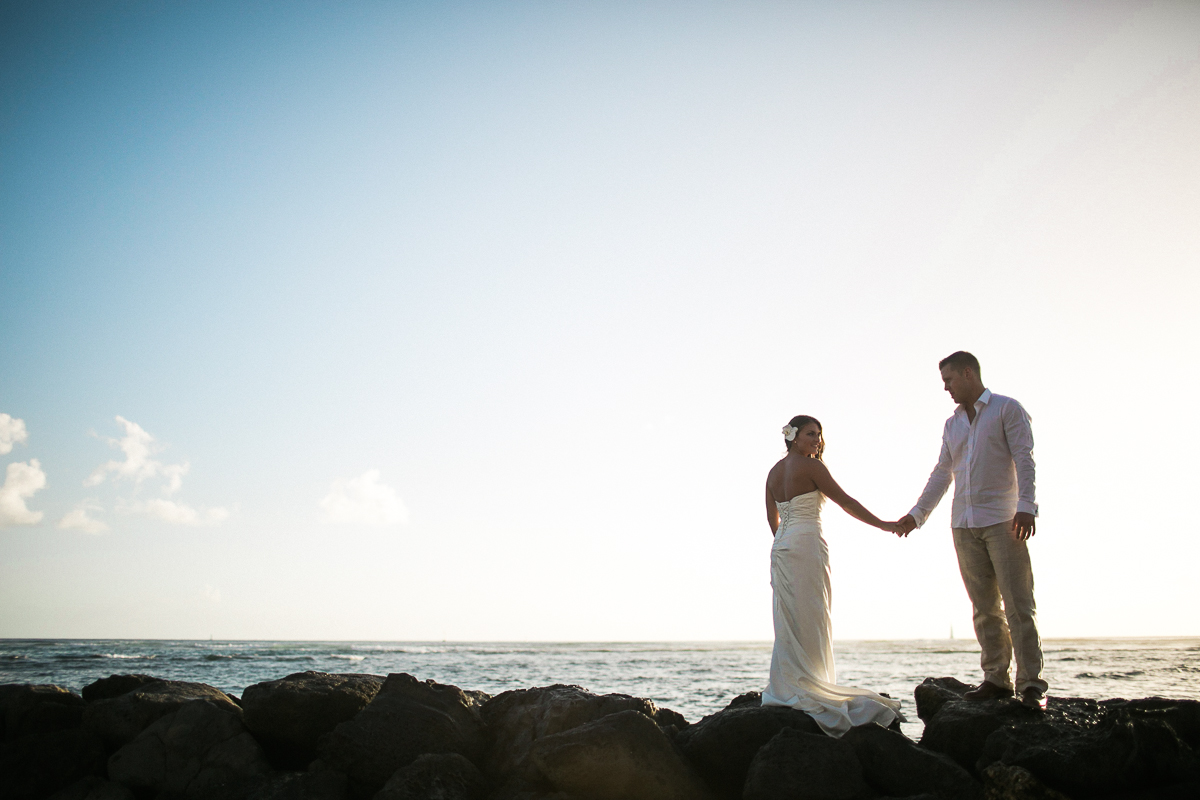 ala moana beach wedding