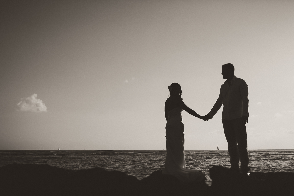 waikiki wedding photographer