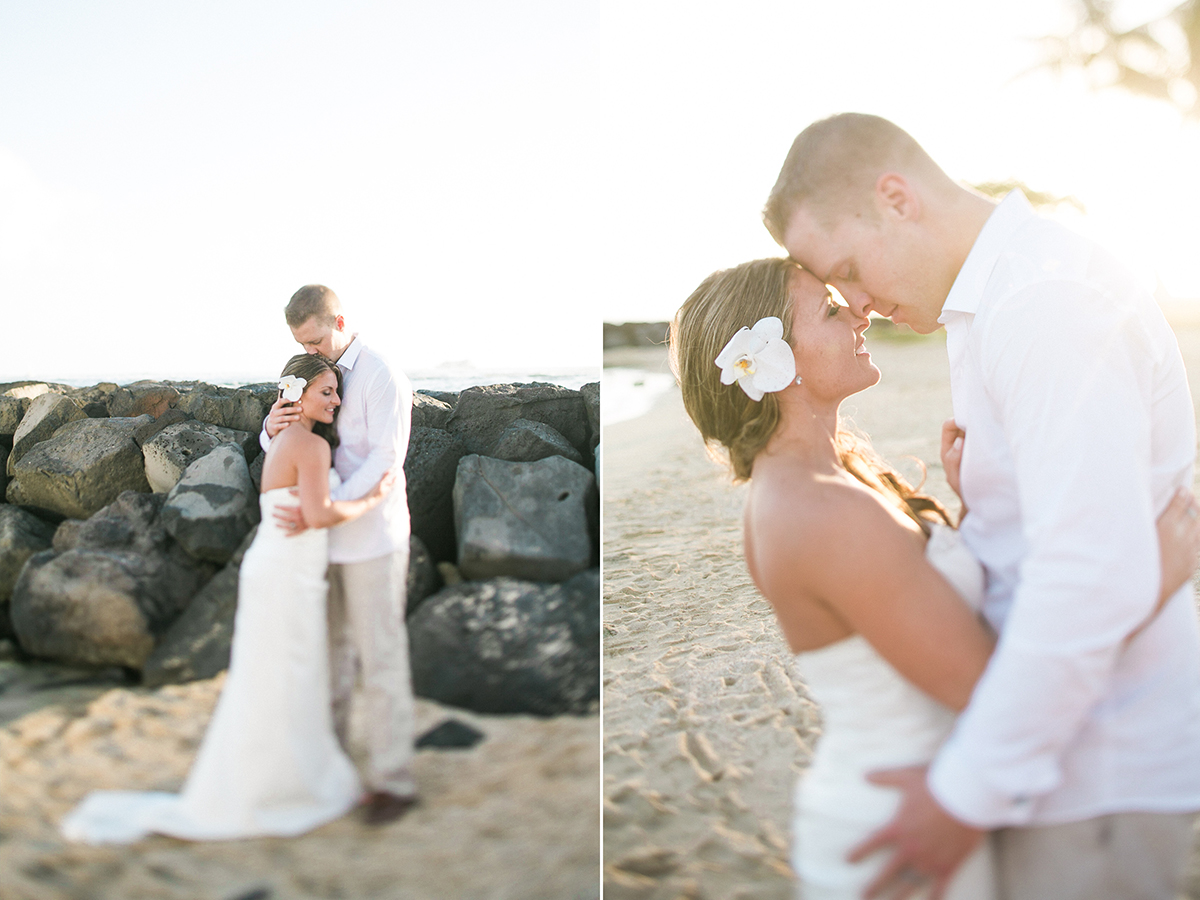 waikiki wedding photography