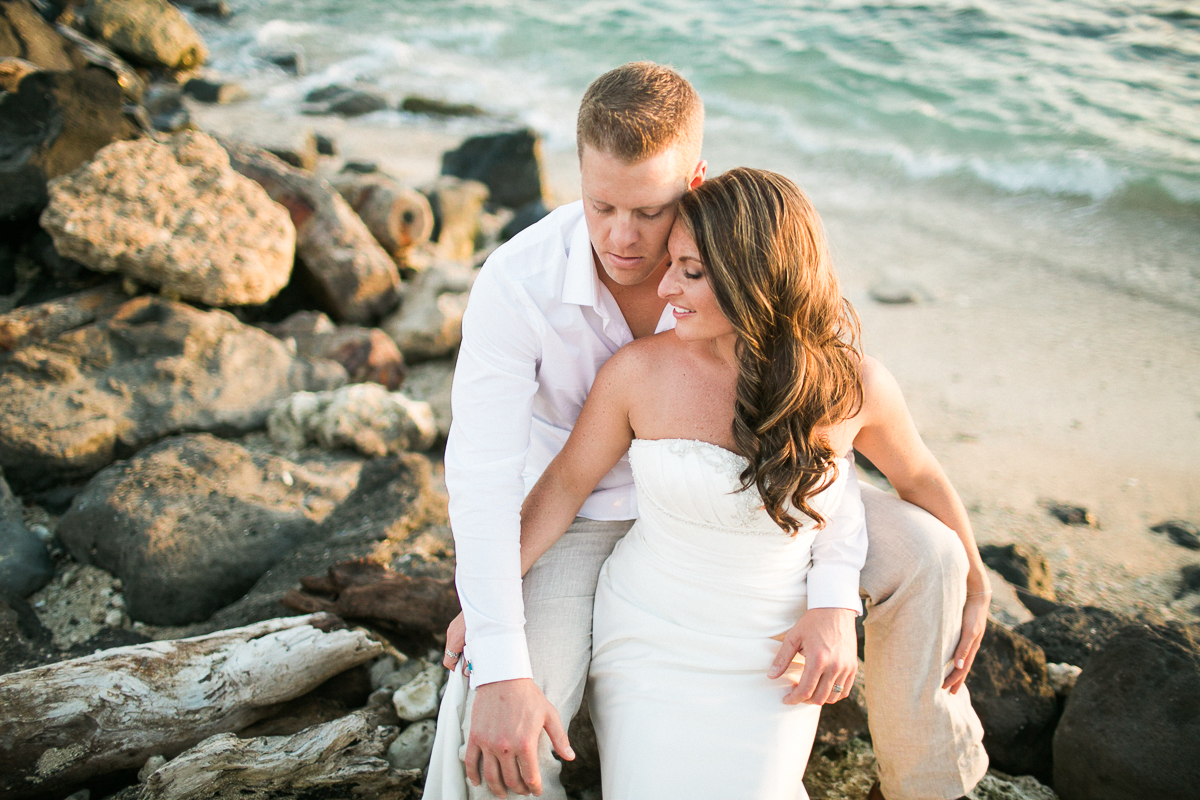 waikiki beach wedding