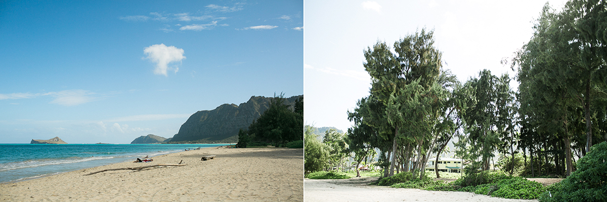 angels bay beach