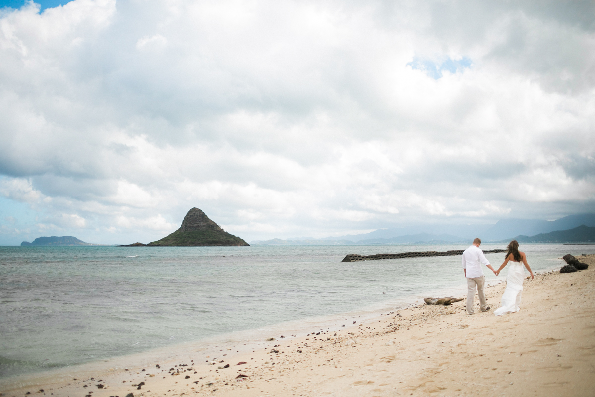 north shore hawaii wedding photographer