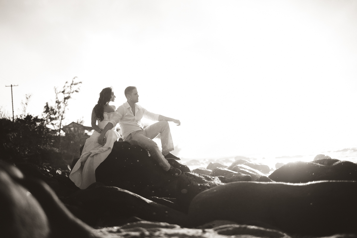 destination wedding photographer hawaii