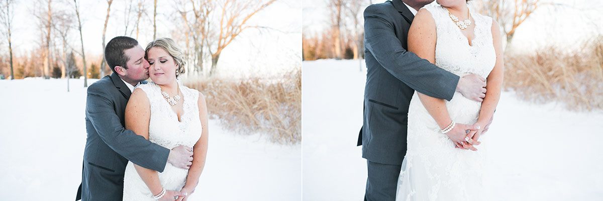 winter wedding elmhirst