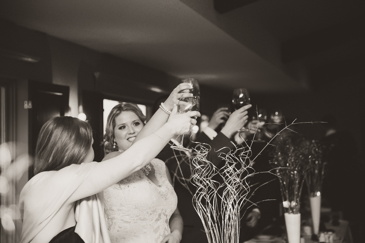 elmhirst resort wedding reception