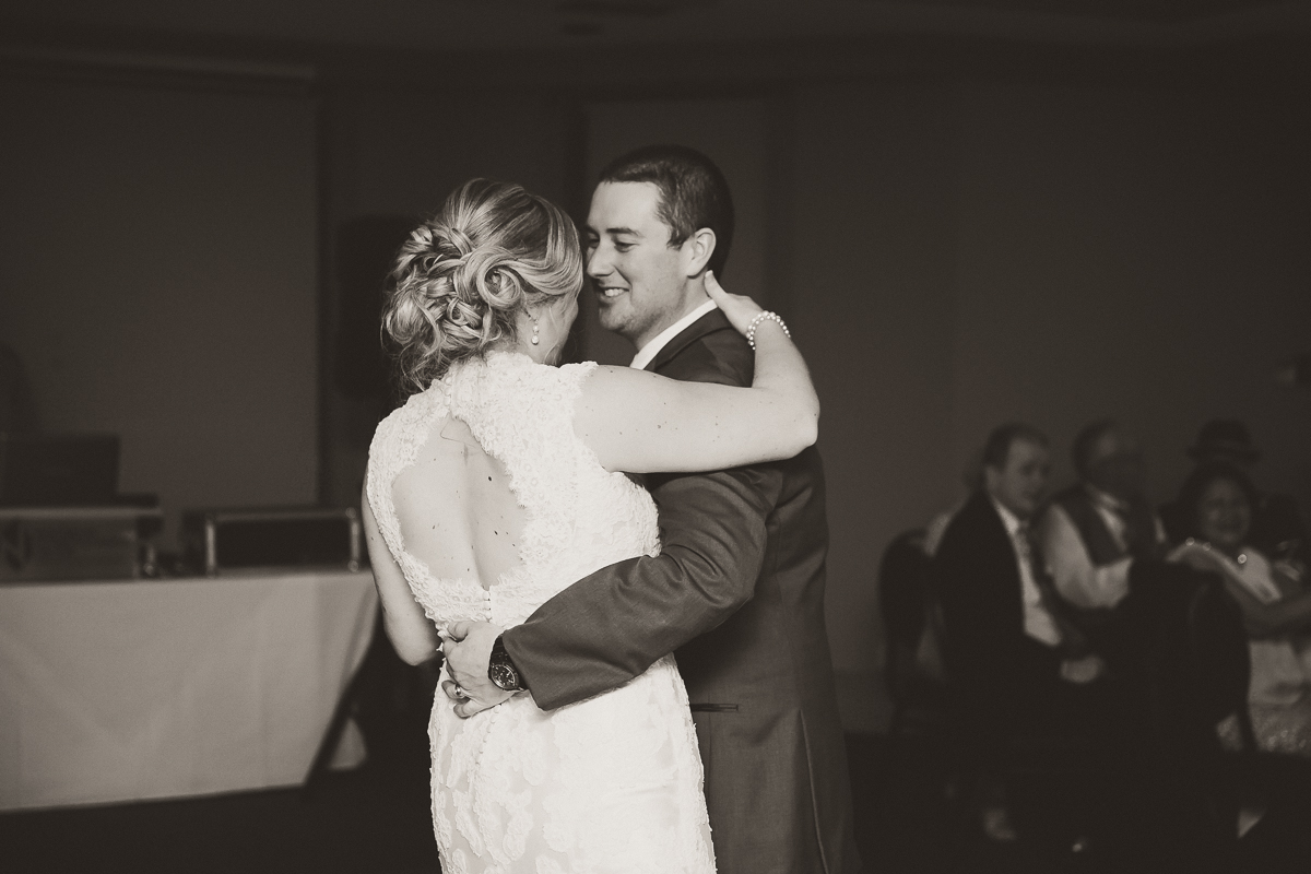 first dance