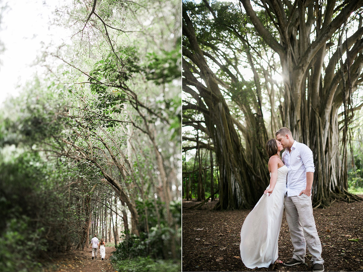 banyan tree cove wedding photographer