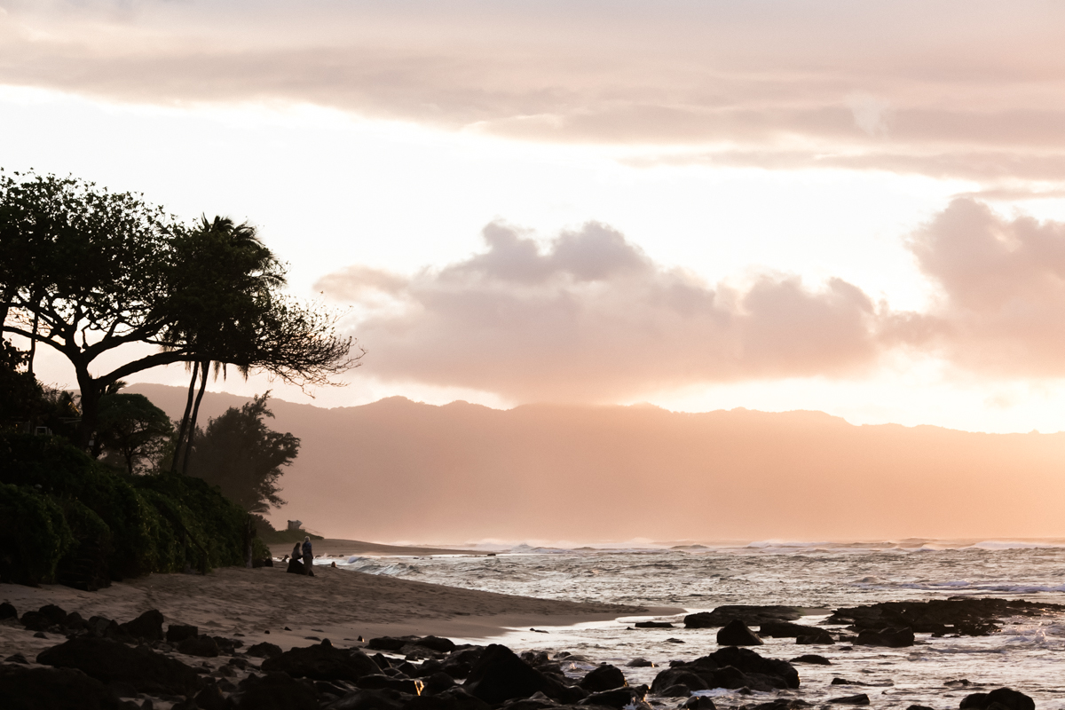 haleiwa wedding photographer