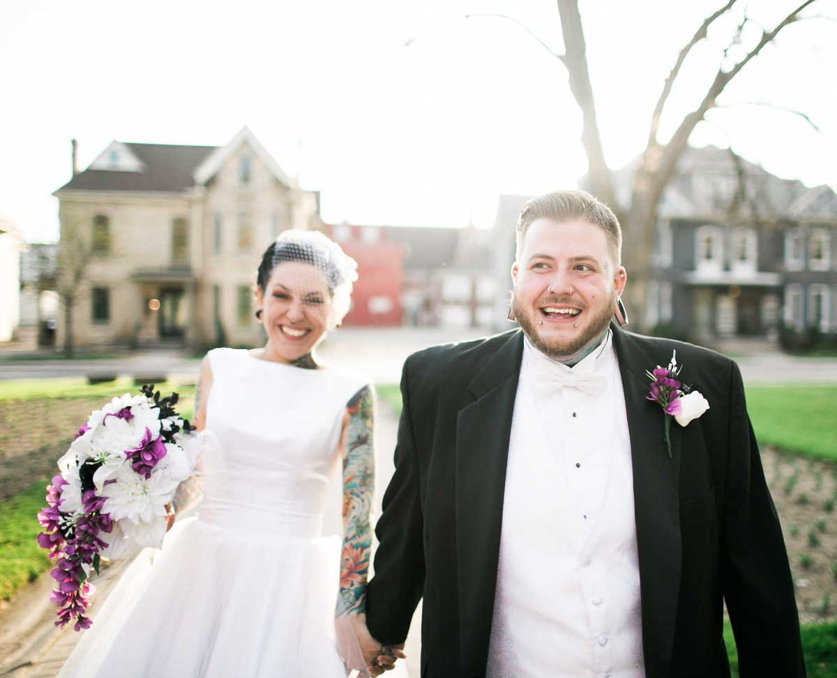 tattooed wedding peterborough