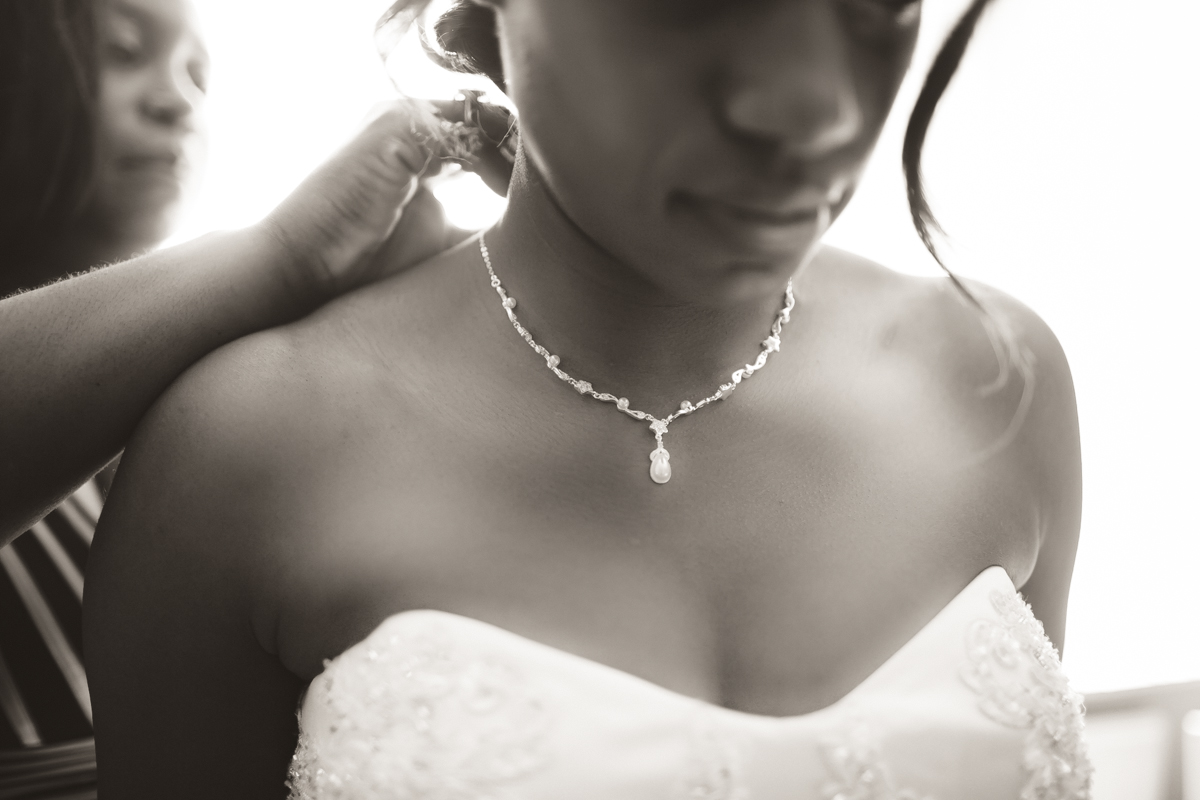 bride portraits holland