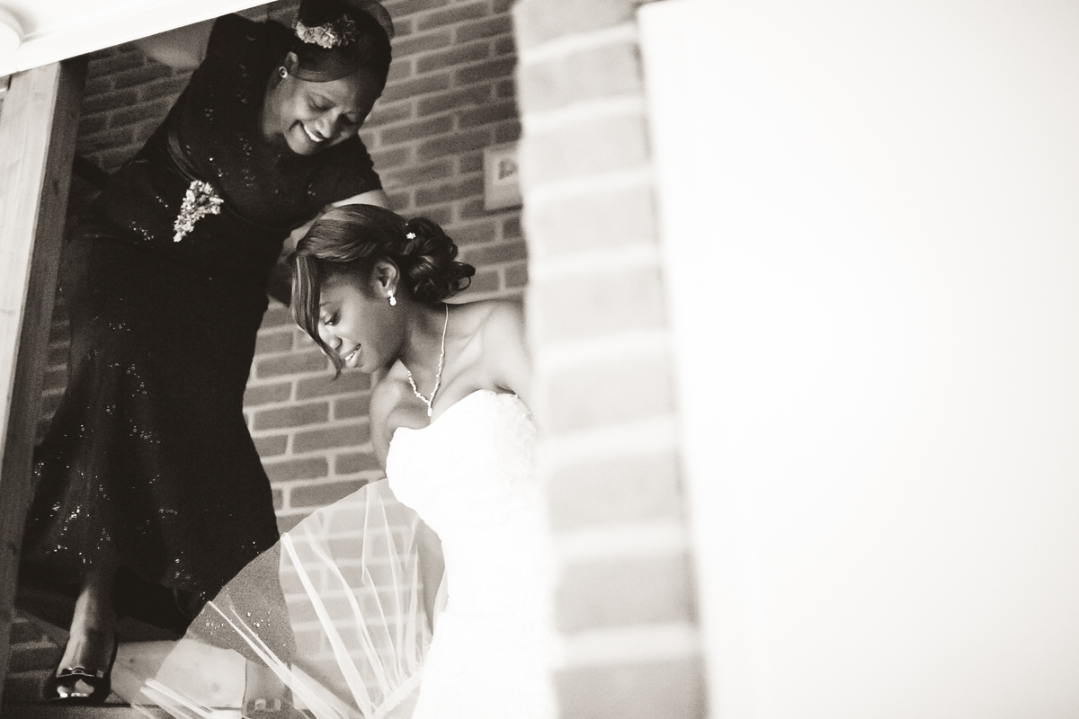 bride portraits holland