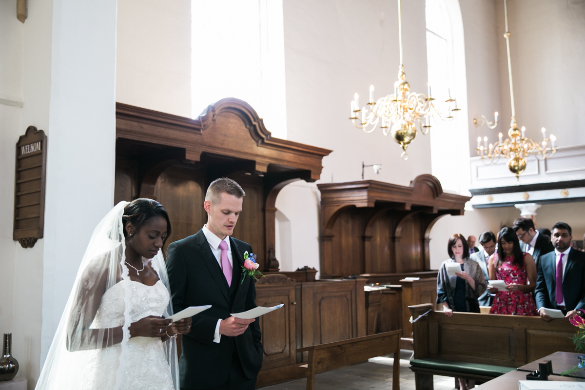 raalte wedding ceremony