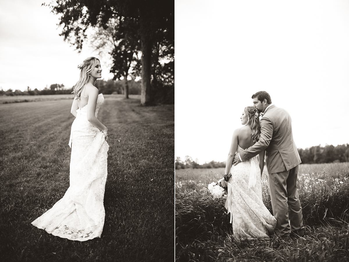 farm wedding lindsay